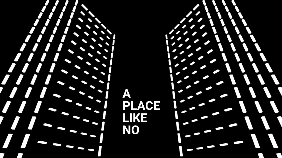 A Place Like No (ASCII VR)