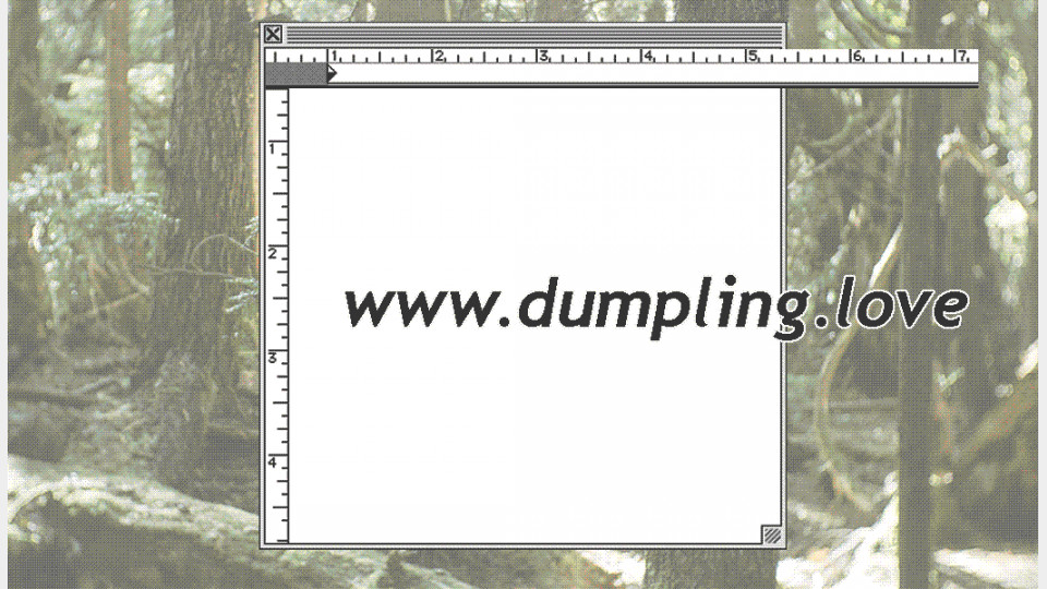 dumpling.love