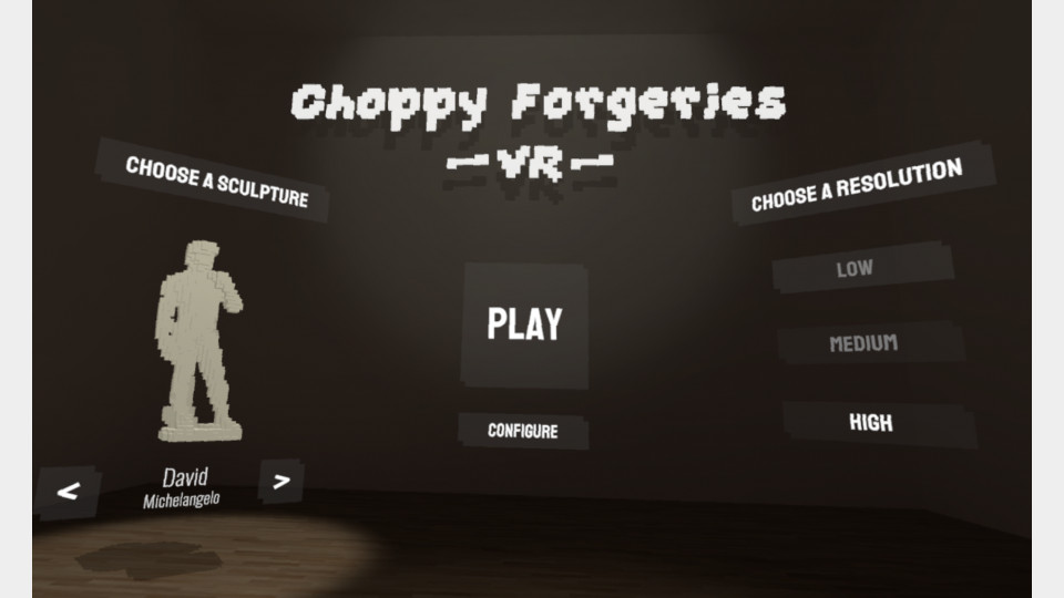 Choppy Forgeries