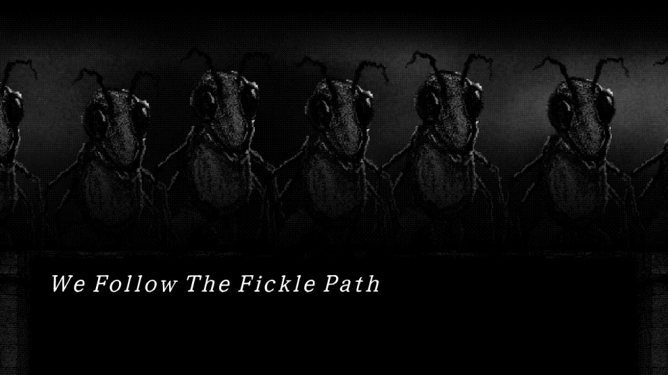 We Follow The Fickle Path