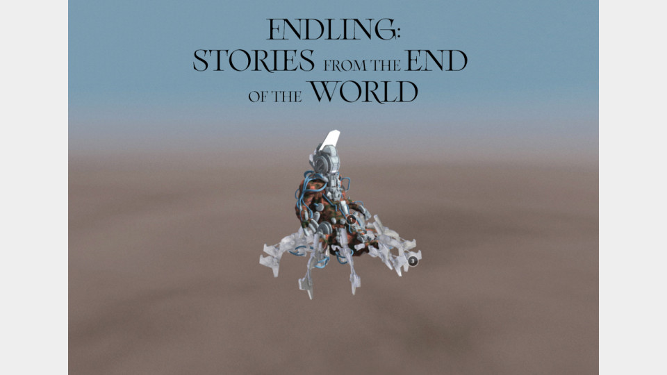 Endling: Stories from the End of the World