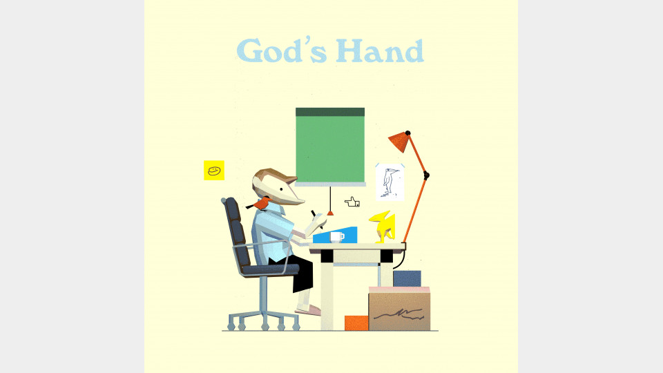 God's Hand